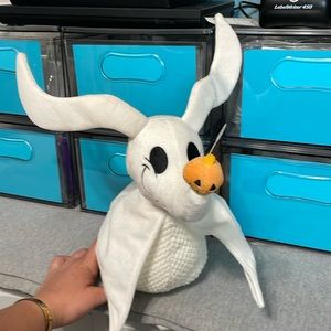 Zero Scentsy Plush with pocket for scent pouch. Like new.